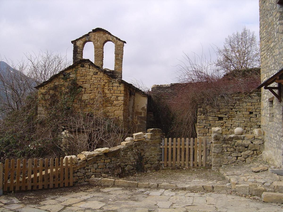 Casa Rural Tomaso II Reperos 外观 照片