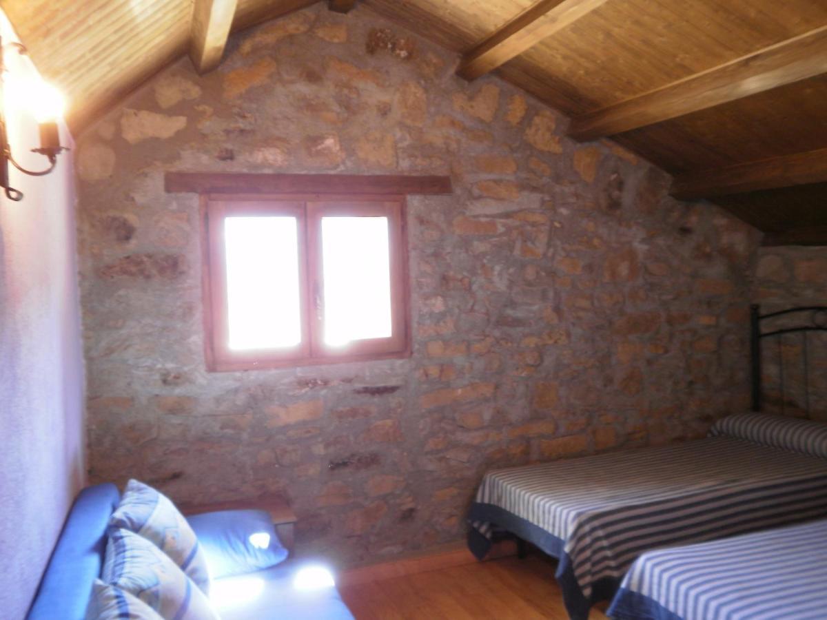 Casa Rural Tomaso II Reperos 外观 照片