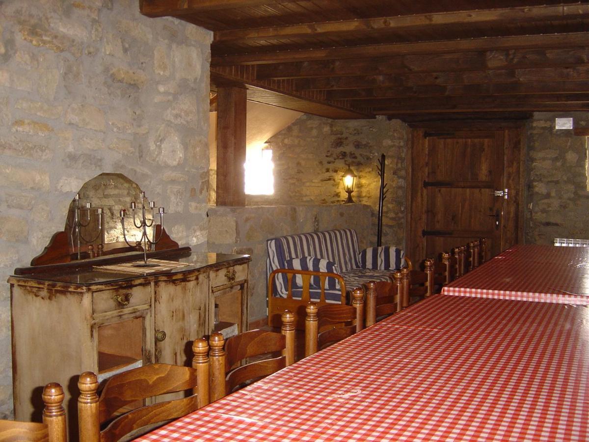 Casa Rural Tomaso II Reperos 外观 照片